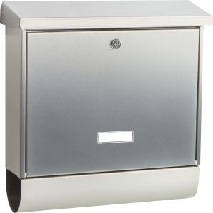 Postkast Burg Wächter Inoxstar 4720