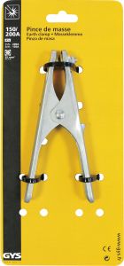 Maandusklemm Gys Croco A200.35