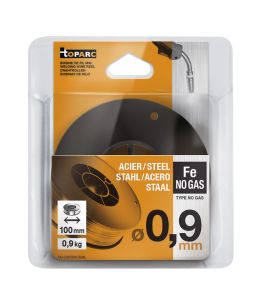 Keevitustraat Gys teras 0,9 mm