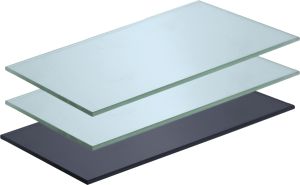 Kaitseklaaside komplekt Gys keevitusmaskile