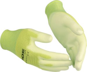 Aiatöökindad Guide 533, suurus 7 roheline