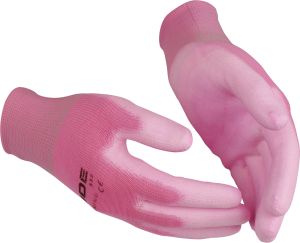 Aiatöökindad Guide 532, suurus 7 roosa