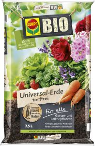 BIO istutusmuld 7,5 l