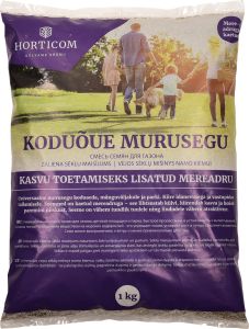 Koduõue murusegu Horticom 1 kg