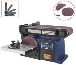 Lint- ja ketaslihvmasin BTS 900, 370 W