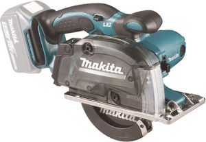 Akumetallisaag Makita DCS552Z, 18 V