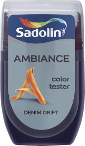 Toonitester Sadolin Ambiance Denim Drift 30 ml