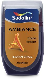 Toonitester Sadolin Ambiance Indian Spice 30 ml