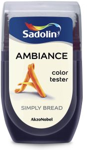 Toonitester Sadolin Ambiance Simply Bread 30 ml