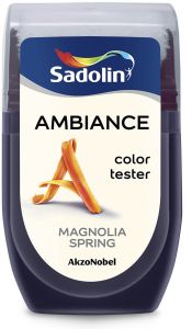 Toonitester Sadolin Ambiance Magnolia Spring 30 ml
