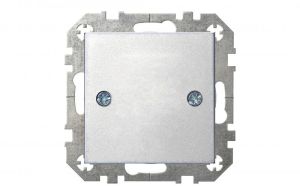 Pistikupesa peitekaas Epsilon, metallik