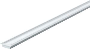 Põrandaprofiil difuusor Paulmann 9 x 2010 x 27 mm, alumiinium