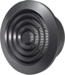 Ventilatsioonirest lakke 100 mm