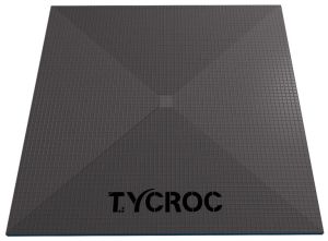 Dušialus Tycroc trapiga STC100, 20 x 1000 x 1000 mm