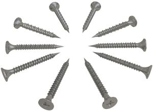 Kinnituskruvi Tycroc M4 x 35 mm, 500 tk karbis