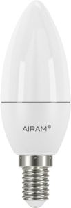 LED-lamp Airam Sauna C38 827 470 lm 4,7 W E14 OP