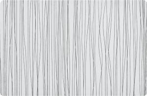 Taldrikualus Metallic, valge