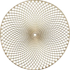 Taldrikualus Mandala Ø 38 cm