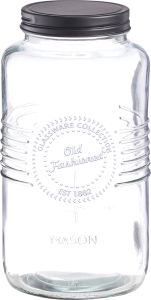 Säilituspurk Old Fashioned 2 l