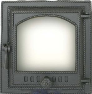 Ahjuuks klaasiga 1-poolne