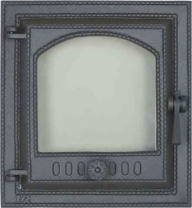 Ahjuuks klaasiga 1-poolne vasak