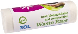 Prügikott McLean biolagunev 30 l