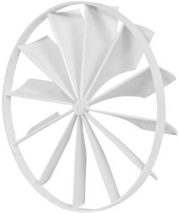 Ventilatsiooni tagasivooluklapp EEV100