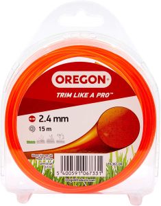 Trimmerijõhv Oregon 2,4 mm x 15 m
