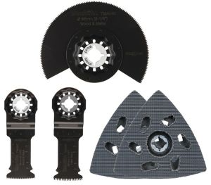 Multitööriista tarvikukomplekt Makita B-67511