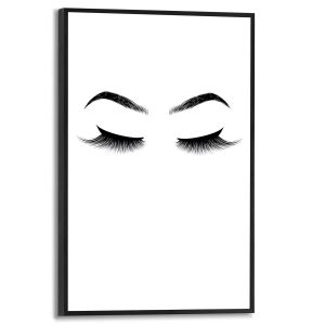 Sisustuspilt Reinders Brows&amp;Lashes 20 x 30 cm