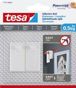 Liimitav nagi Tesa® 2 tk 0,5 kg