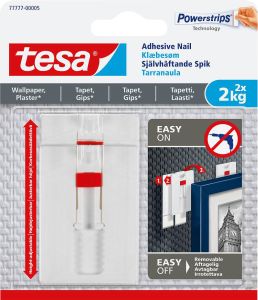 Liimitav nagi Tesa® reguleeritav 2 tk 2 kg