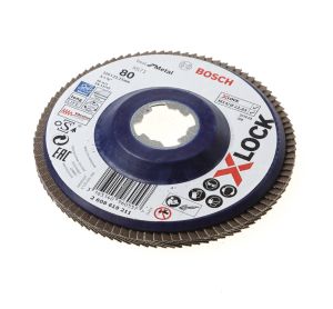 Lihvketas Bosch X-LOCK metallile