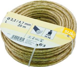 Tross Suki 2,2/4,7 mm x 20 m