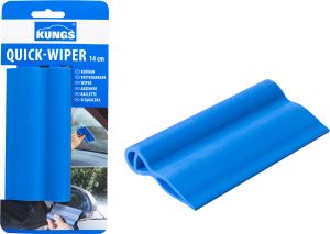 Spaatel klaasipuhastaja Quick-Wiper 14cm