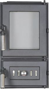 Pliidiuks klaasiga SVT 531 parempoolne must