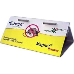 Liimpüünis Magnet Mauzer