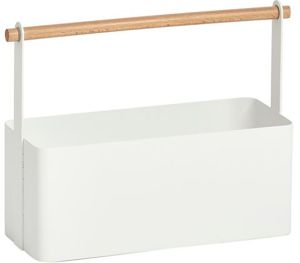 Kandekorv Zeller Scandi Design 31,5 x 12 x 24 cm