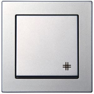 Ristlüliti Epsilon raamita, metallik