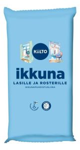 Aknapesulapid Kiilto