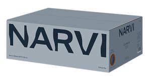 Kerisekivid Narvi Vulkaniit 10-15 cm 20 kg