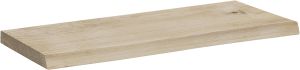 Riiuliplaat Nature tamm 600 x 200 x 25 mm