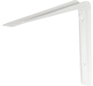 Riiulikandur Altura valge 220 x 155 x 22 mm