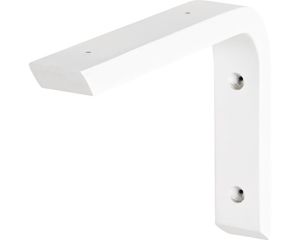 Riiulikandur Thor valge 190 x 140 x 30 mm