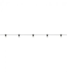 LED-valgussari Markslöjd Garden24 Party G45, 10-osaline