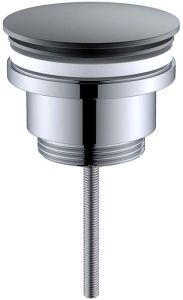 Põhjaventiil Camargue Hasle Pop-UP matt must