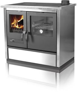 Puupliit tim sistem North 9 kW, parem