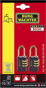 Tabalukk Burg Wächter 2 tk