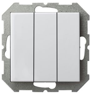 Lüliti Epsilon 3-ne, raamita valge