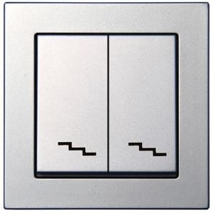 Lüliti Epsilon 2-ne, metallik, raamita